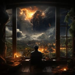 Tormenta Tranquila: Relajación Con Ritmos Suaves - Madre tierra hd