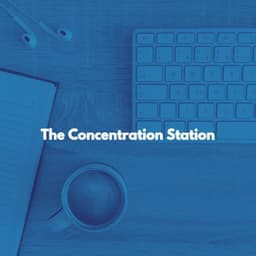 The Concentration Station - Coffee House Jazz Playlist