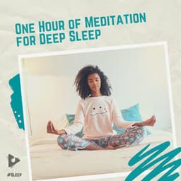 1 Hour of Meditation for Deep Sleep - #Sleep