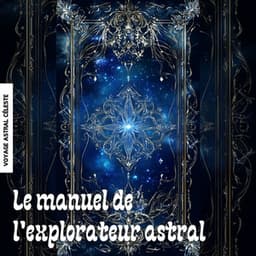 Le manuel de l'explorateur astral - Voyage Astral Céleste