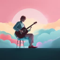 Sesiones De Guitarra Acústica: Melodías Rasgueadas - Guitarra Acústica y Guitarra Española