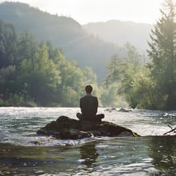 Concentración Junto Al Arroyo: Música Para Mejorar La Concentración - Estudio de música de lujo