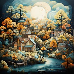 Pixel Magic - Lullaby Radio