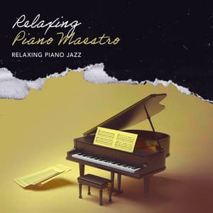 Relaxing Piano Maestro - Relaxing Piano Jazz