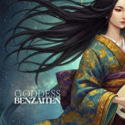 Goddess Benzaiten - Feminine Energy Awakening