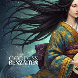 Goddess Benzaiten - Feminine Energy Awakening
