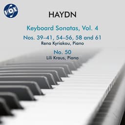 Haydn: Keyboard Sonatas, Vol. 4 - Joseph Haydn
