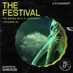The Festival - The Work of H. P. Lovecraft