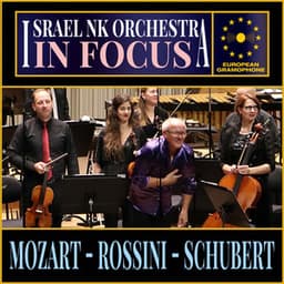 Israel NK Orchestra: In Focus - Christian Lindberg
