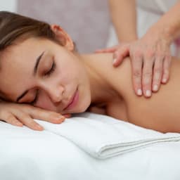 Enchanting Hands: Captivating White Noise Nature Massage - Natural White Noise