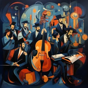 Saxofón en el Silencio - Spanish Cafe Music