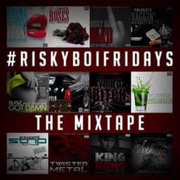 Risky Boi Fridays - Risko Funk