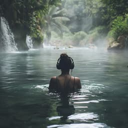 Meditation by the River: Binaural Melodies - Pure Meditation Music