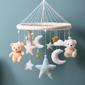 Melodías Para Dormir De Bebés: Sonidos Tranquilos Para La Noche - Almas gentiles