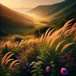 10 AM Waterfronts: Earthly Waves in Bloom - Nature Sound Collection