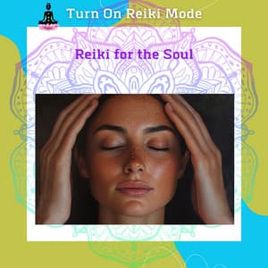 Reiki for the Soul: Healing Energy to Nourish Your Spirit - Turn On Reiki Mode