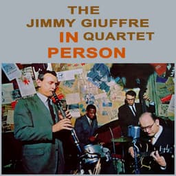 In Person - Jimmy Giuffre
