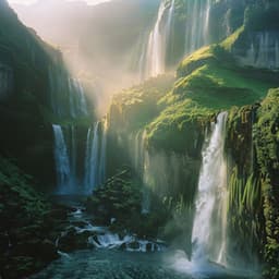 Río De Relajación: Corrientes Suaves - Música de spa asiática relajante