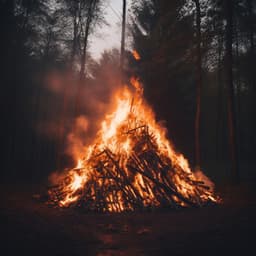 Work Blaze: Motivational Fire Tunes - Touch of Spades