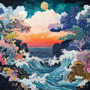 Coastal Living - Seas of Dreams