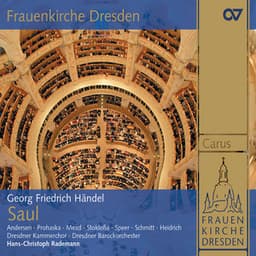 Handel: Saul, HWV 53 - George Frideric Handel