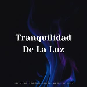 Yoga Entre Las Llamas: Tranquilidad De La Luz De Fuego Binaural - Armonía de Reiki