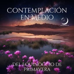 Contemplación en Medio del Equinoccio de Primavera - Sueño Profundo Club