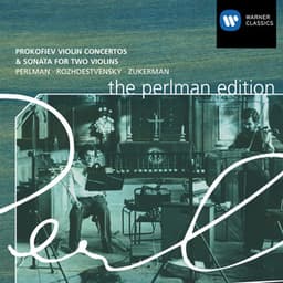Prokofiev: Violin Concertos & Sonata for two Violins - Sergei Prokofiev