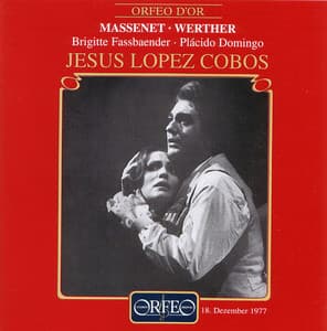 Massenet: Werther - Jules Massenet