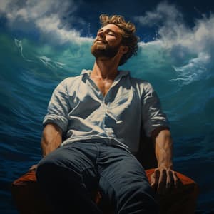 Armonía De La Costa: Olas Del Océano Para Descansar - Naturaleza FX