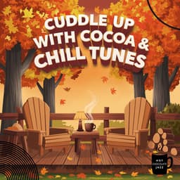 Cuddle Up with Cocoa & Chill Tunes - Hot Chocolate Jazz