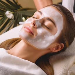 Acordes Relajantes Para Spa: Capas Melódicas Lofi - Tonos Curativos