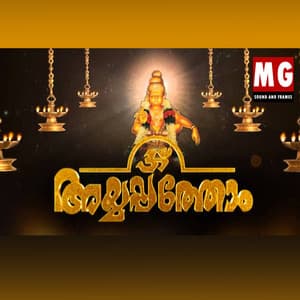 Ayyappthom - M. G. Sreekumar