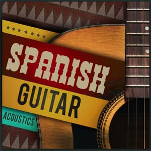 Spanish Guitar Acoustics - Guitarra