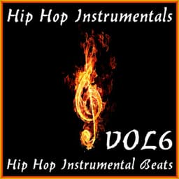 Hip Hop Instrumental Beats, Vol. 6 - Hip Hop Instrumentals