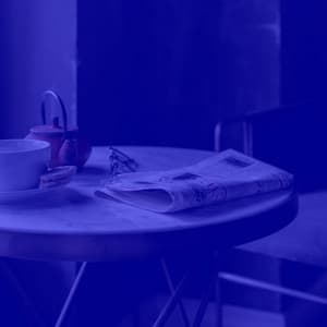 Lively Background for Hot Coffee - Música para Bares