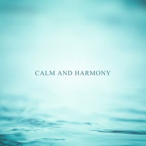 Calm and Harmony: Meditation Before Sleep, Serenity Journey, Quieting the Mind, Healing Meditation - Deep Meditation Music Zone