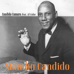 Mambo Candido - Candido Camero