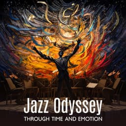 Jazz Odyssey Through Time and Emotion: Timeless Grooves, Soulful Melodies, Endless Exploration, Relaxing Jazz - Jazz Infusion BGM