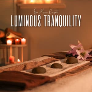 Luminous Tranquility: Relaxing Spa Music - Spa Music Consort