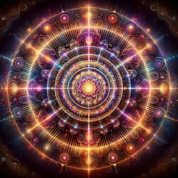 528 Hz Deep Love and DNA Repair - Hz Frequency Zone