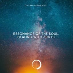 Resonance of the Soul: Healing with 396 Hz - Frecuencias Sagradas