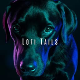 Lofi Tails: Dog's Laid-back Symphonies - Chill Hop Playlist
