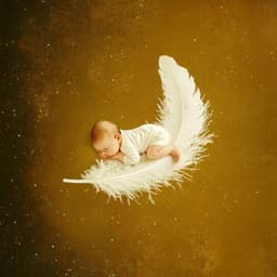 Celeste Echo Chamber: Rainfall Dreams for Little Ones - Tranquility Piano