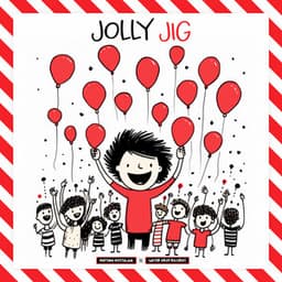 Jolly Jig - Sleepy Music Zone