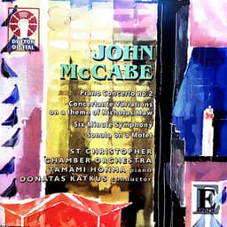 John McCabe - John McCabe