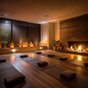 Yoga with Fire: Flowing Heat Balance - Dayoga Classen