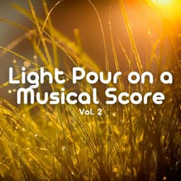 Light Pour on a Musical Score Vol. 2 - Rain Sleep Sound and White Noise