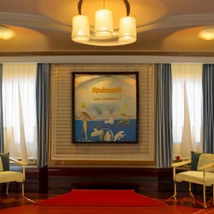 Elevator Echoes: Lobby Lounge - Hotel Lobby Jazz Music