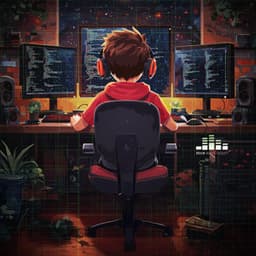 The Cortex Console, Beta Wave Activation for Gaming & Coding - Brain Waves Therapy